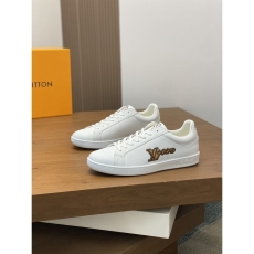 Louis Vuitton Low Shoes